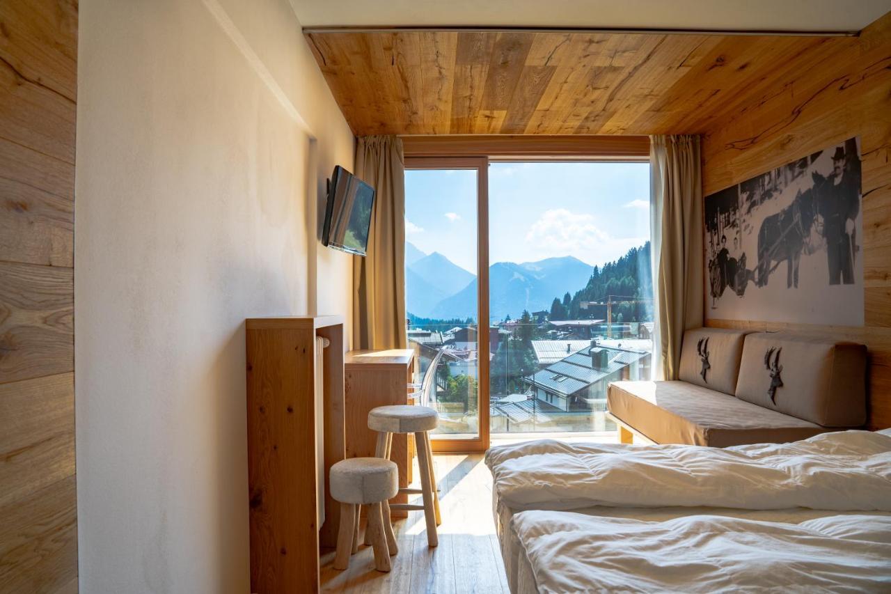 Hotel Cristiania Madonna di Campiglio Ngoại thất bức ảnh