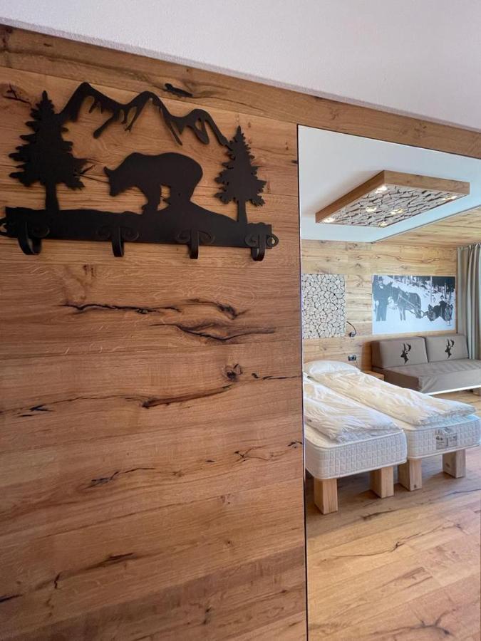 Hotel Cristiania Madonna di Campiglio Ngoại thất bức ảnh