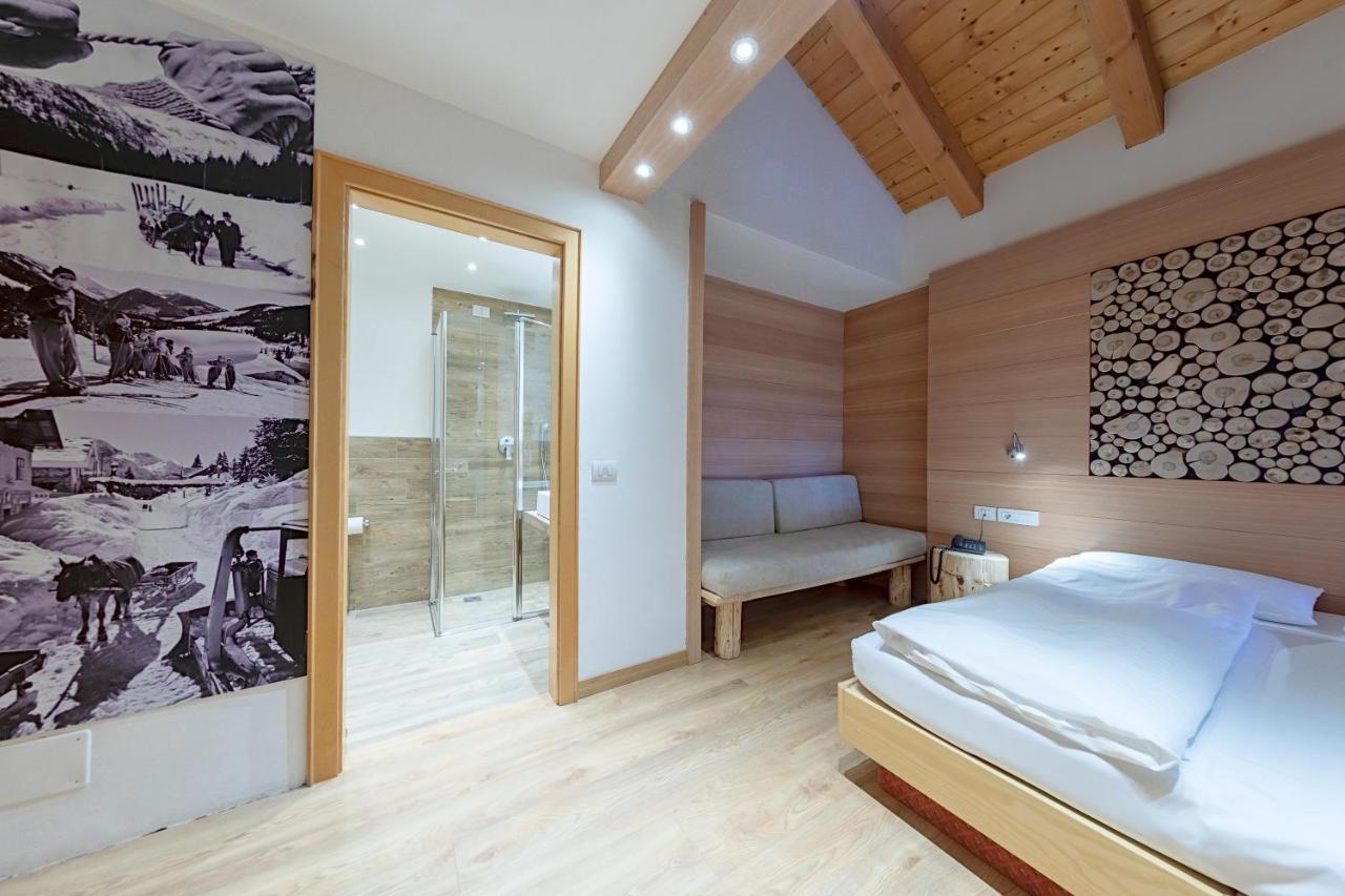 Hotel Cristiania Madonna di Campiglio Ngoại thất bức ảnh