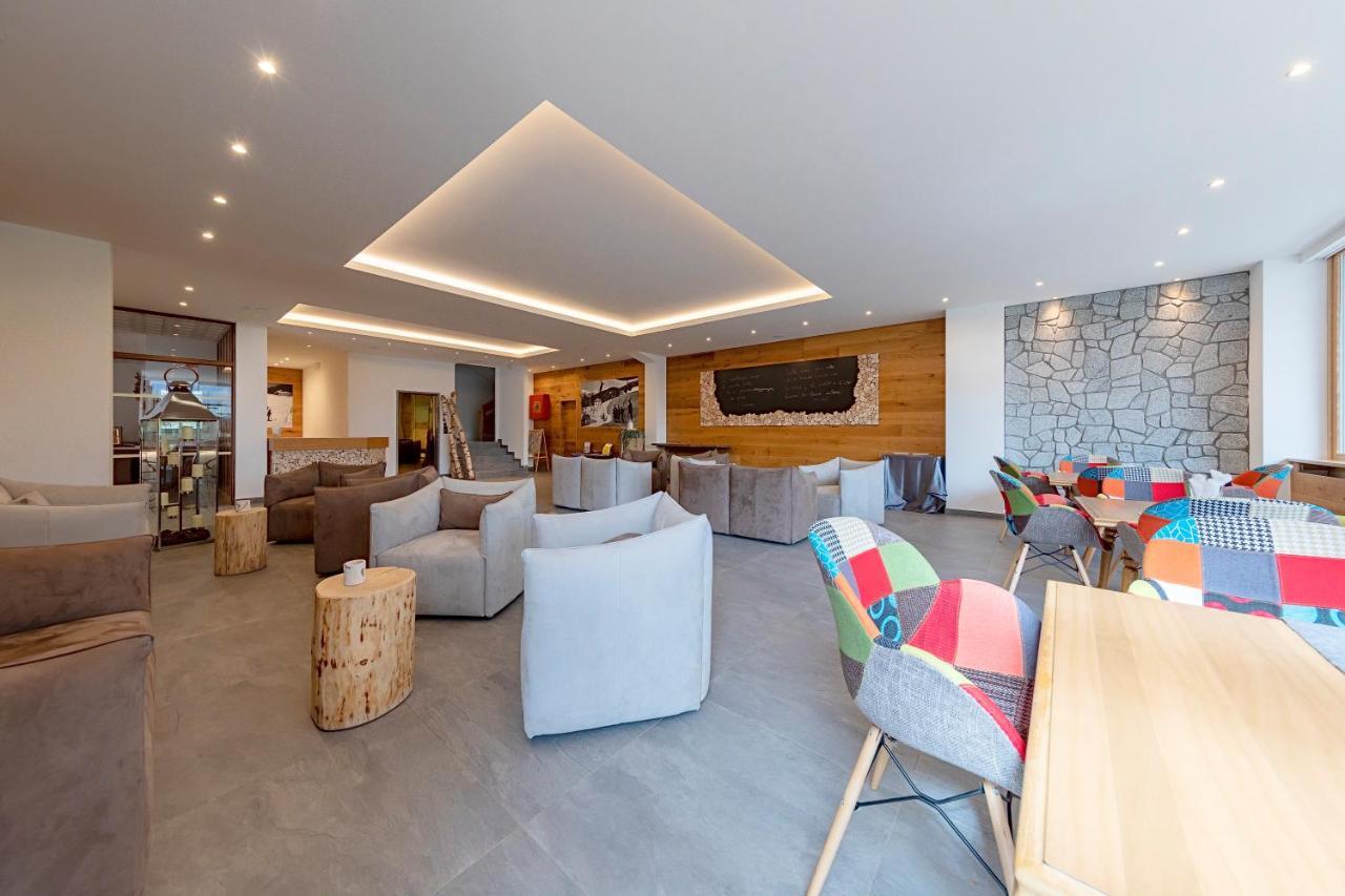Hotel Cristiania Madonna di Campiglio Ngoại thất bức ảnh
