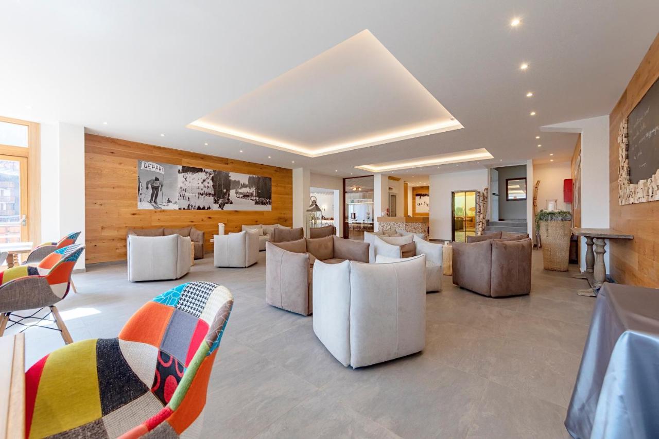 Hotel Cristiania Madonna di Campiglio Ngoại thất bức ảnh