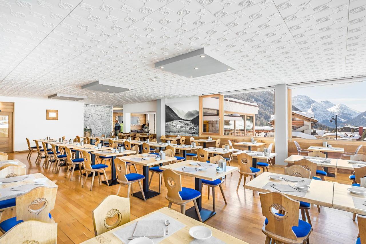 Hotel Cristiania Madonna di Campiglio Ngoại thất bức ảnh